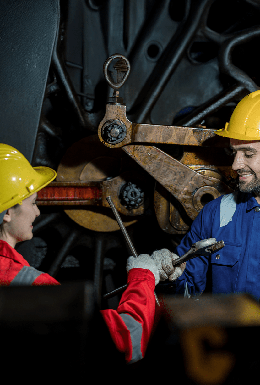 <b>Mantenimiento proactivo: cuidados esenciales de la maquinaria</b>