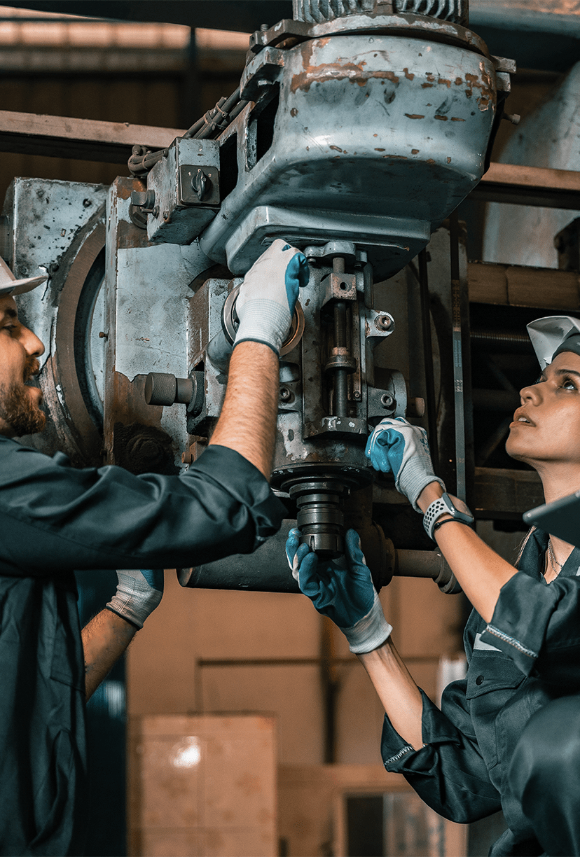Diez formas de mejorar el almacenamiento y la manipulación de lubricantes