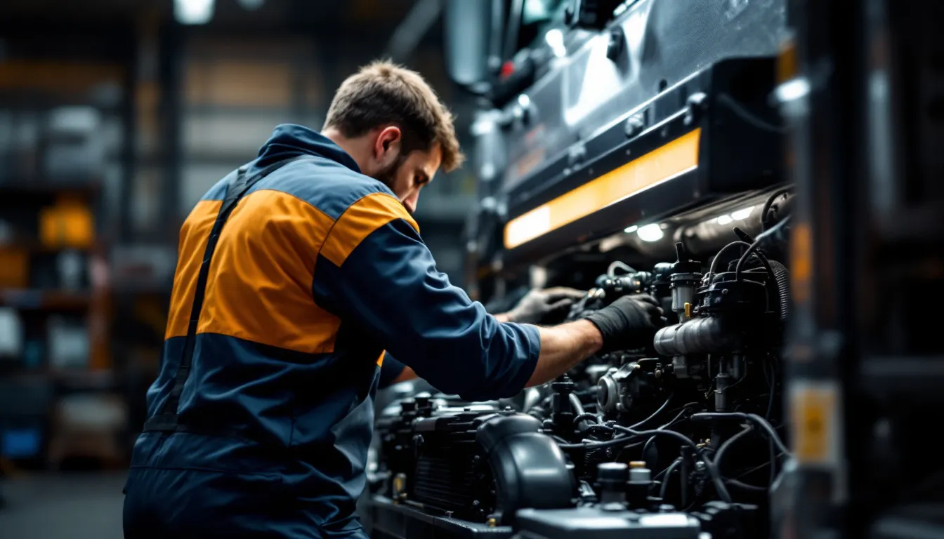 Seminario de Fallas en Motores Diesel y a Gas aplicados a la industria y al transporte