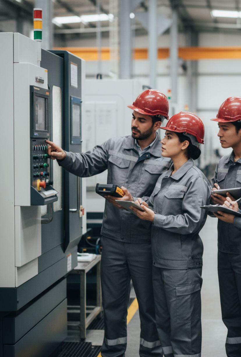 Mantenimiento Basado en Condición: El rol estratégico del mantenimiento conductivo