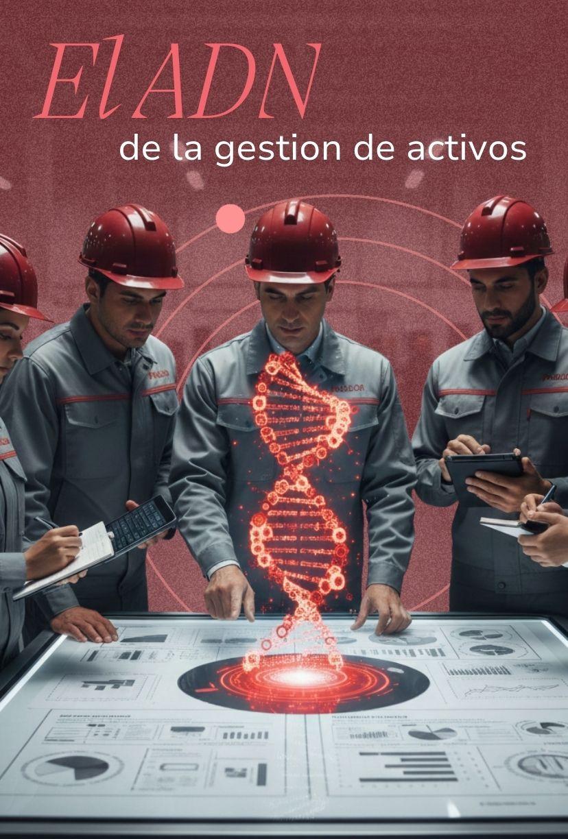 El ADN de la gestión de activos, de la operación técnica a la generación de valor